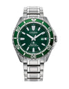 Citizen Mens Eco-Dive Promaster Green