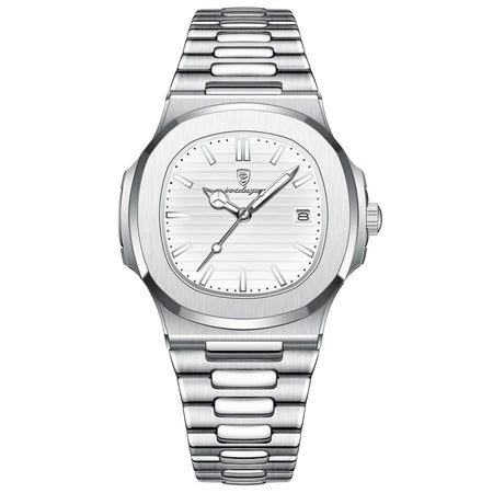Nautilus Quartz Watch