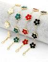 Flower Bracelets