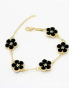 Flower Bracelets