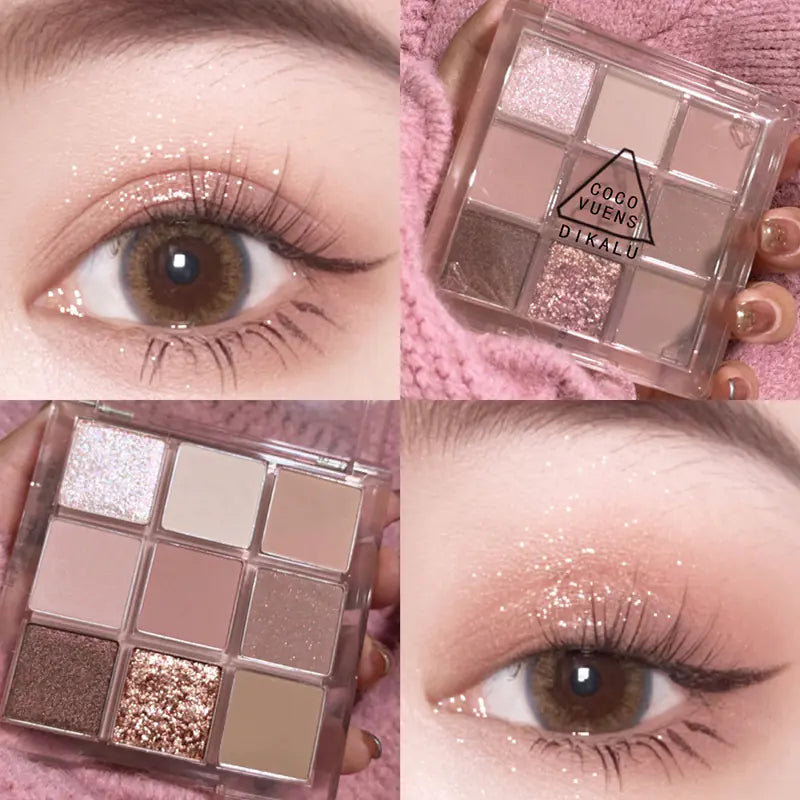 Sunset Glow Palette