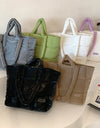 Ultra Puff Bag