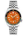Seiko SSK005 Voyager Orange GMT