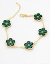 Flower Bracelets