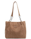 Large Capacity Wild Shoulder Bag