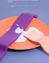 Latex Resistance Loop Bands and Fitness