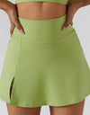 Breathable Skirt for Running and Fitness