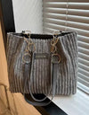 Large Capacity Wild Shoulder Bag