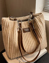 Large Capacity Wild Shoulder Bag