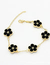 Flower Bracelets
