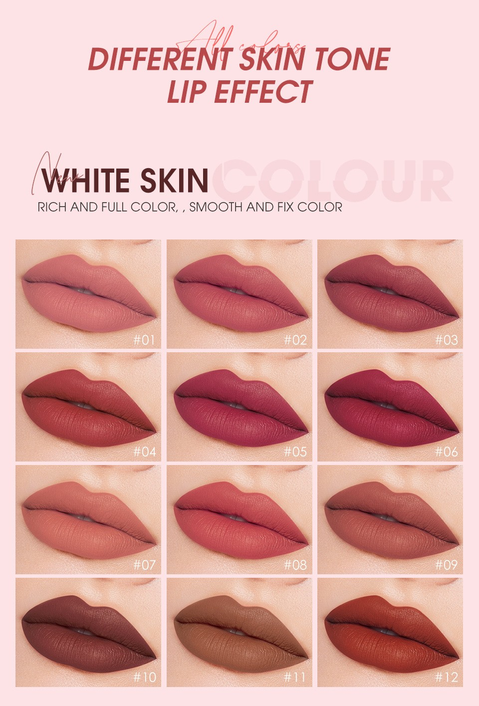 Moisturizing Nourishing Lip Glaze