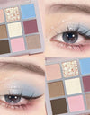 Sunset Glow Palette