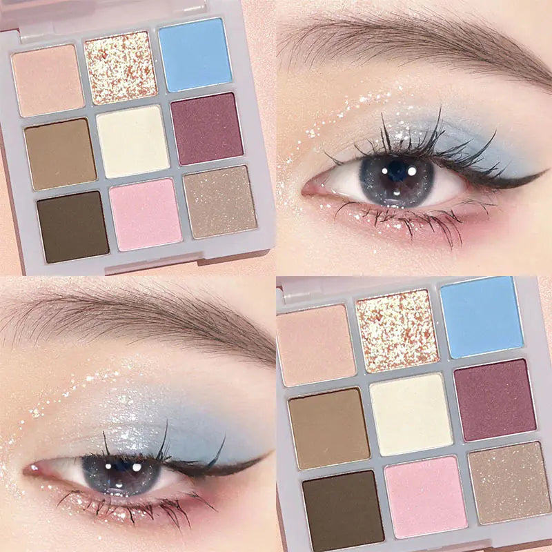 Sunset Glow Palette