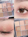 Sunset Glow Palette