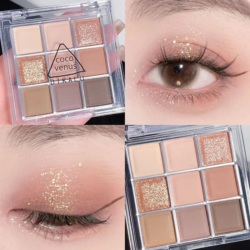 Sunset Glow Palette