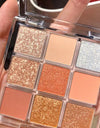 Sunset Glow Palette