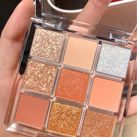 Sunset Glow Palette
