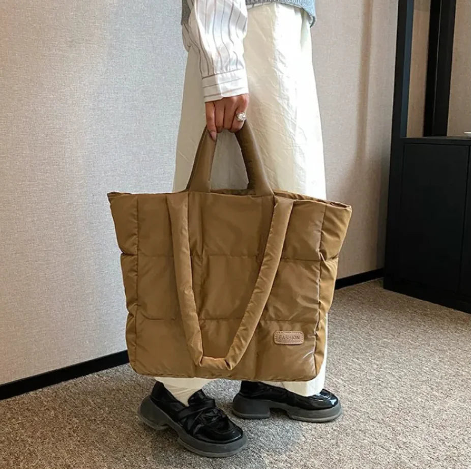 Ultra Puff Bag
