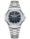 Nautilus Luxury Watch
