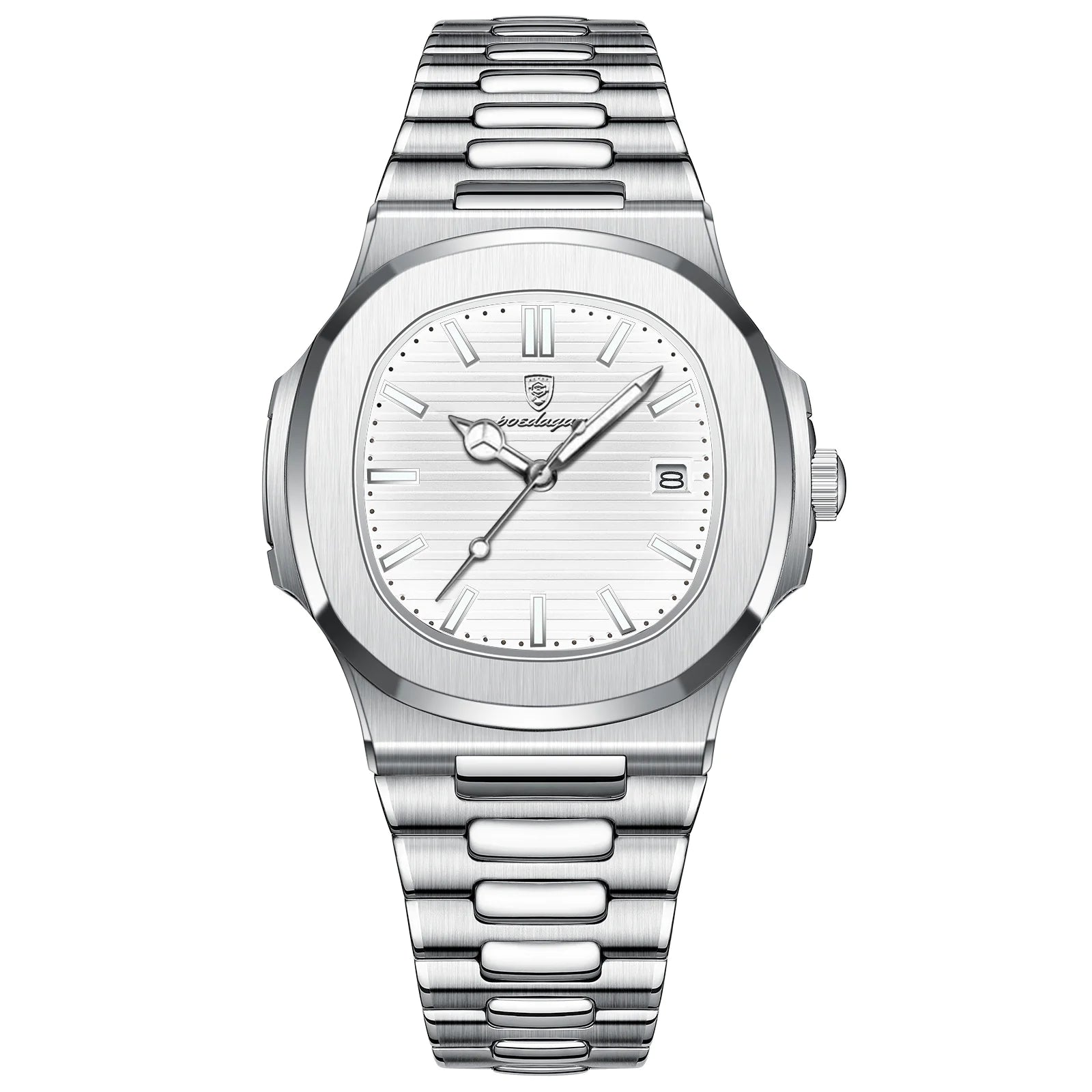 Nautilus Quartz Watch