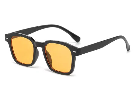 Retro Square Sunglasses