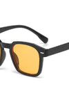Retro Square Sunglasses