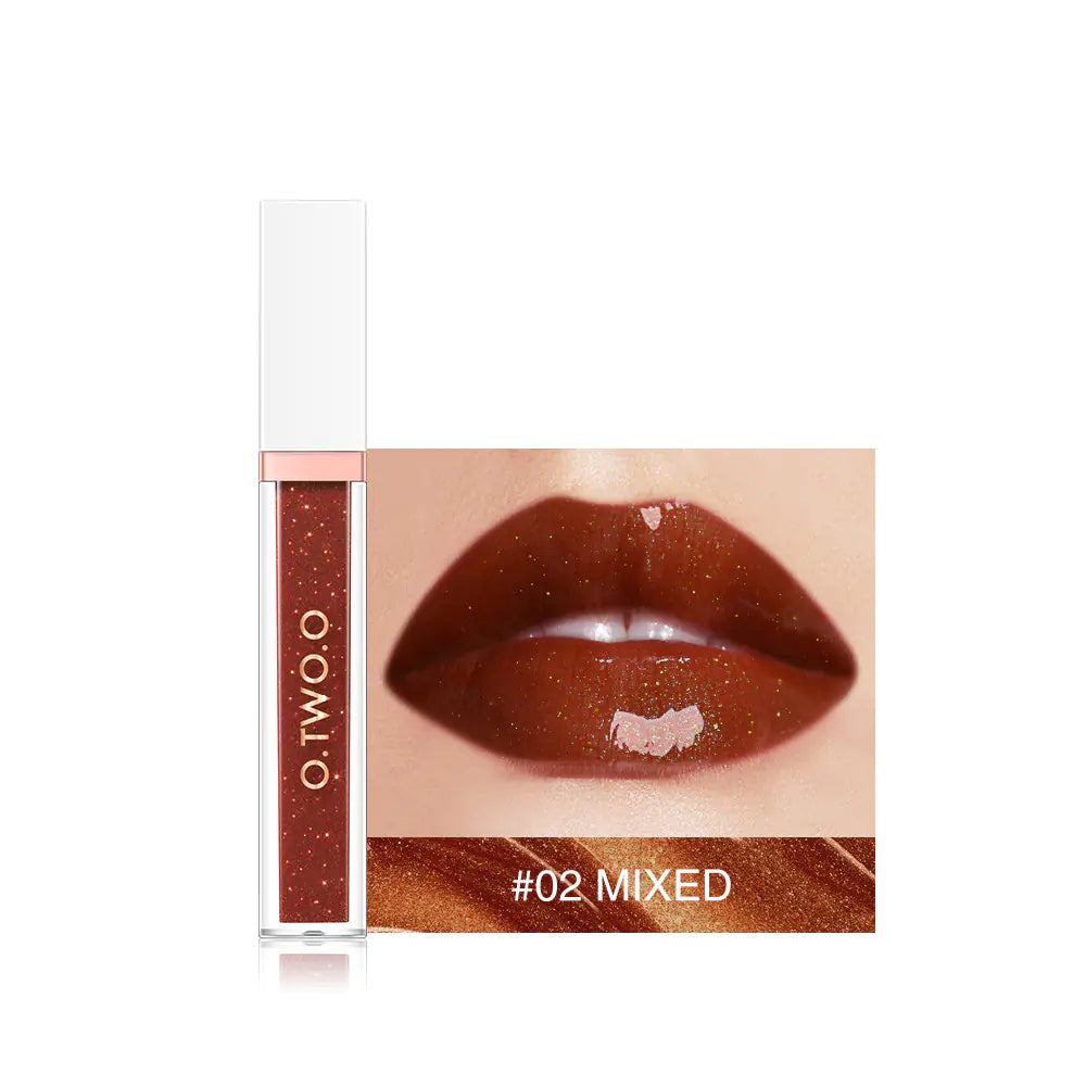 Moisturizing Nourishing Lip Glaze