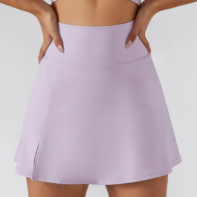 Breathable Skirt for Running and Fitness