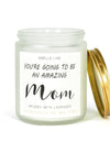 Amazing Mom Soy Candle