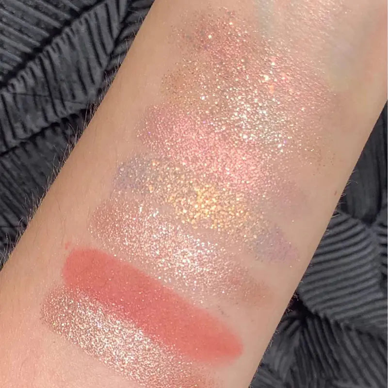 Sunset Glow Palette