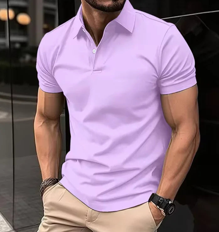 Summer SlimFit Polo