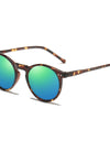 Classic Oval Polarized Shades
