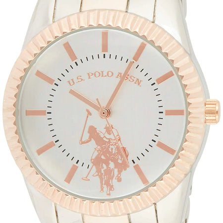 U.S. Polo Assn. Womens Quartz Watch