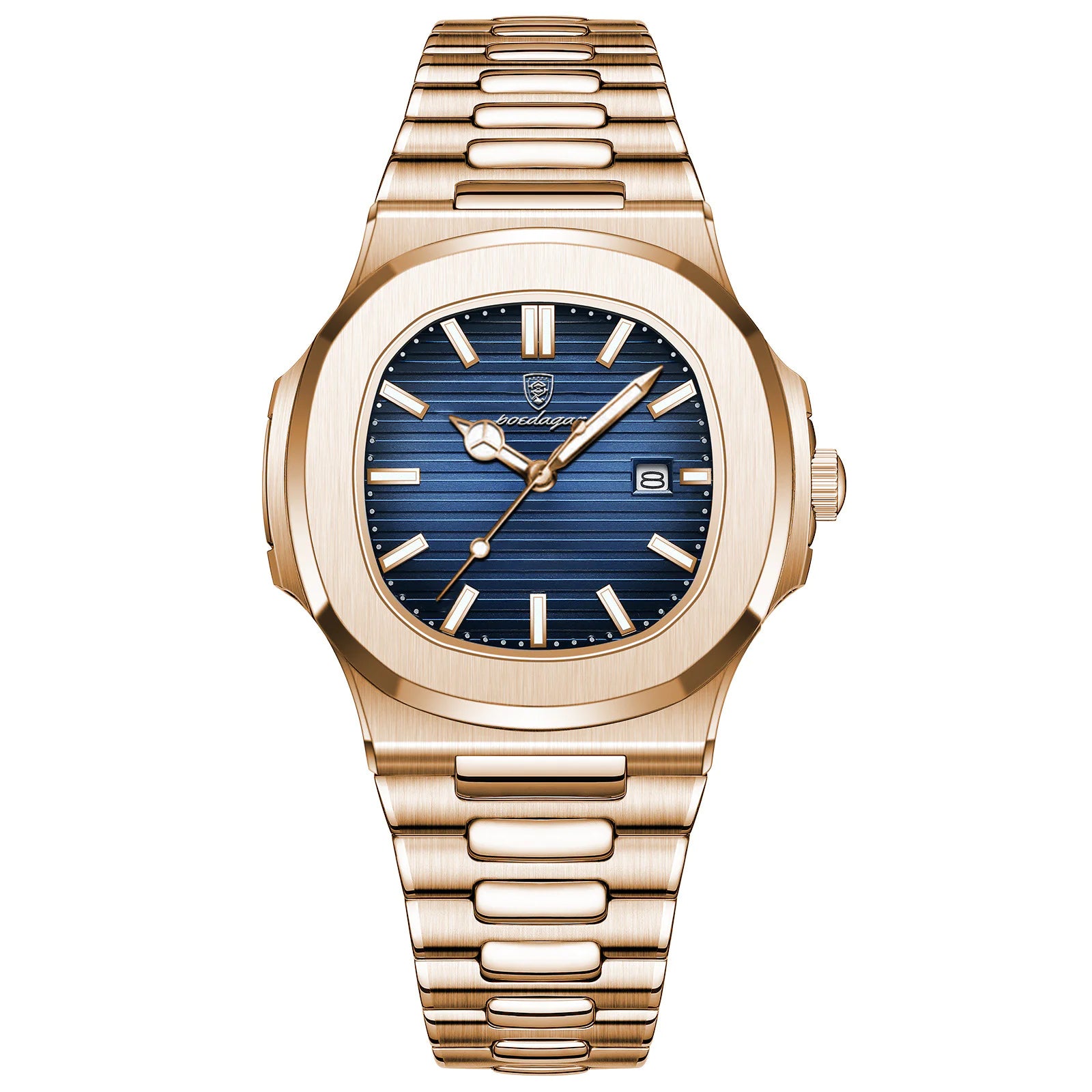 Nautilus Quartz Watch