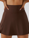 Breathable Skirt for Running and Fitness