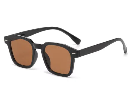 Retro Square Sunglasses