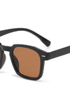 Retro Square Sunglasses