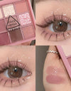 Sunset Glow Palette