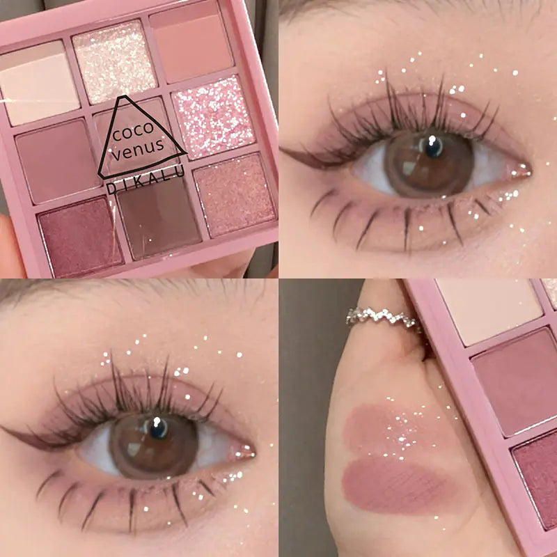 Sunset Glow Palette