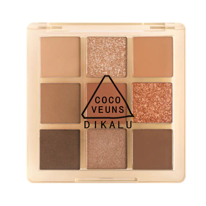 Sunset Glow Palette