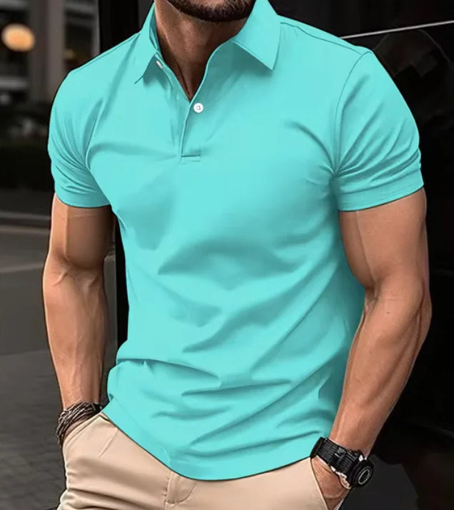 Summer SlimFit Polo