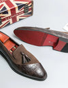 Italian Style Tassel Loafers