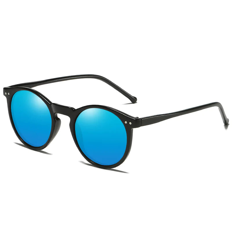 Classic Oval Polarized Shades