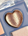 12-Color Matte and Shiny Eyeshadow Palette