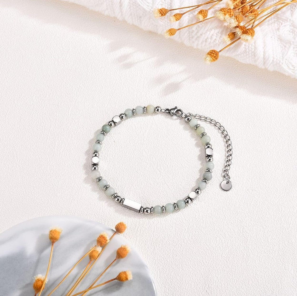 First Mother's Day Pregnancy Bracelet