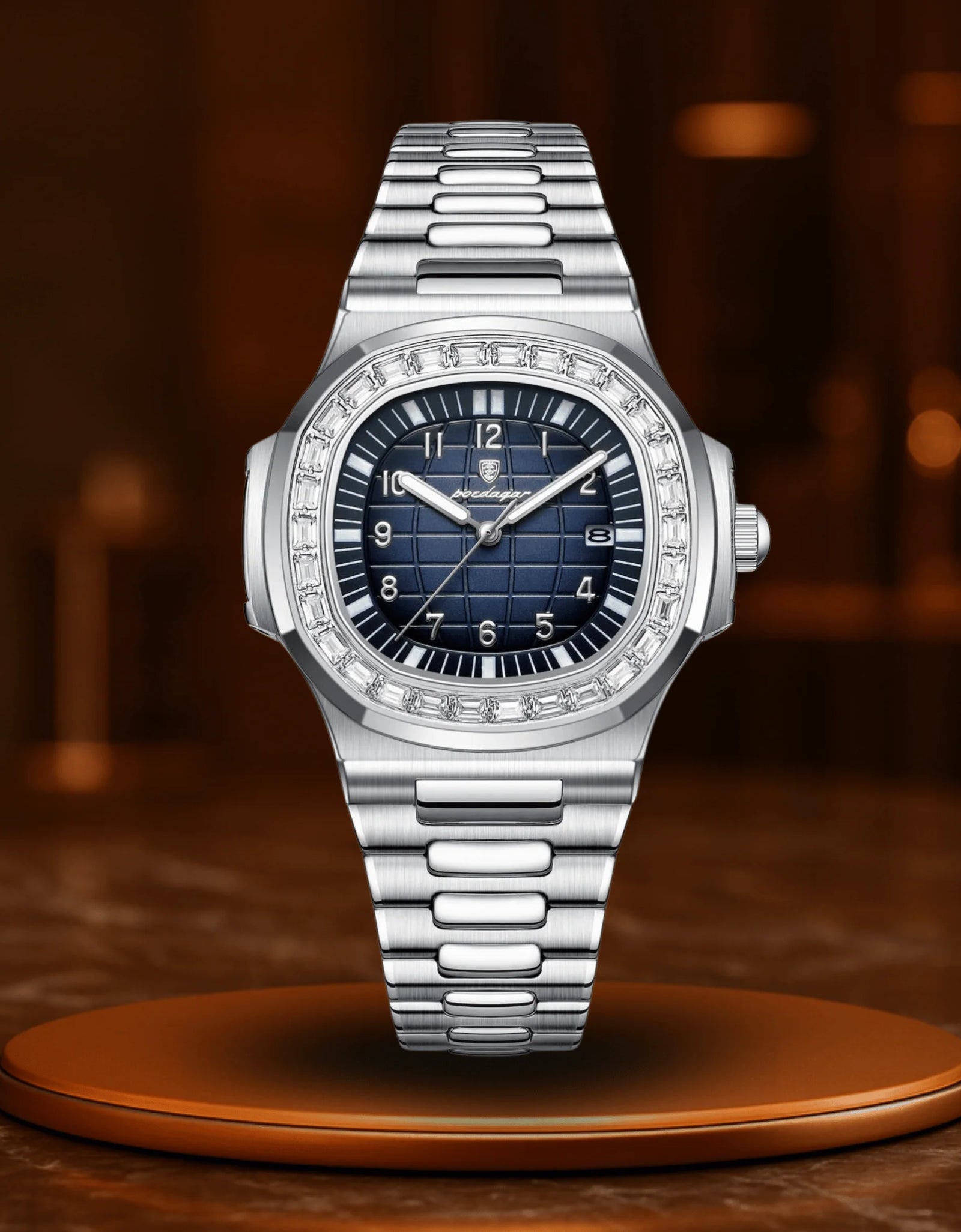 Nautilus Luxury Watch