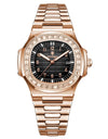 Nautilus Luxury Watch