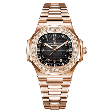 Nautilus Luxury Watch