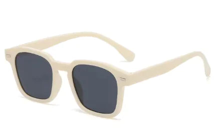 Retro Square Sunglasses