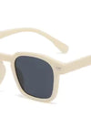 Retro Square Sunglasses